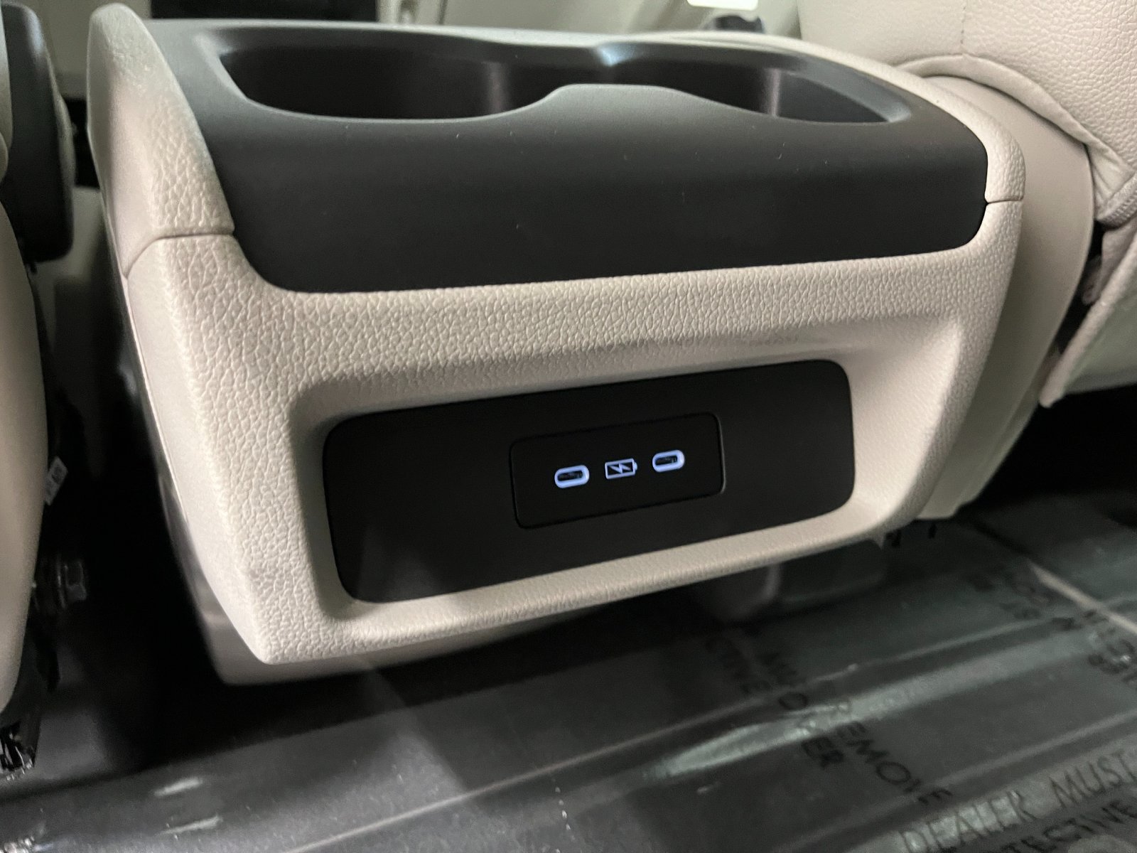 New 2026 Honda Odyssey EX-L image 22