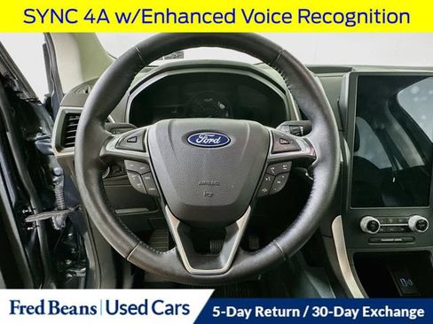Certified 2024 Ford Edge SEL w/ Convenience Package AWD/4WD image 14