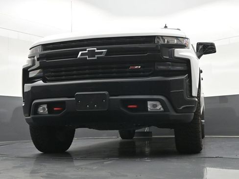 Used 2021 Chevrolet Silverado 1500 LT Trail Boss w/ Convenience Package II AWD/4WD image 30