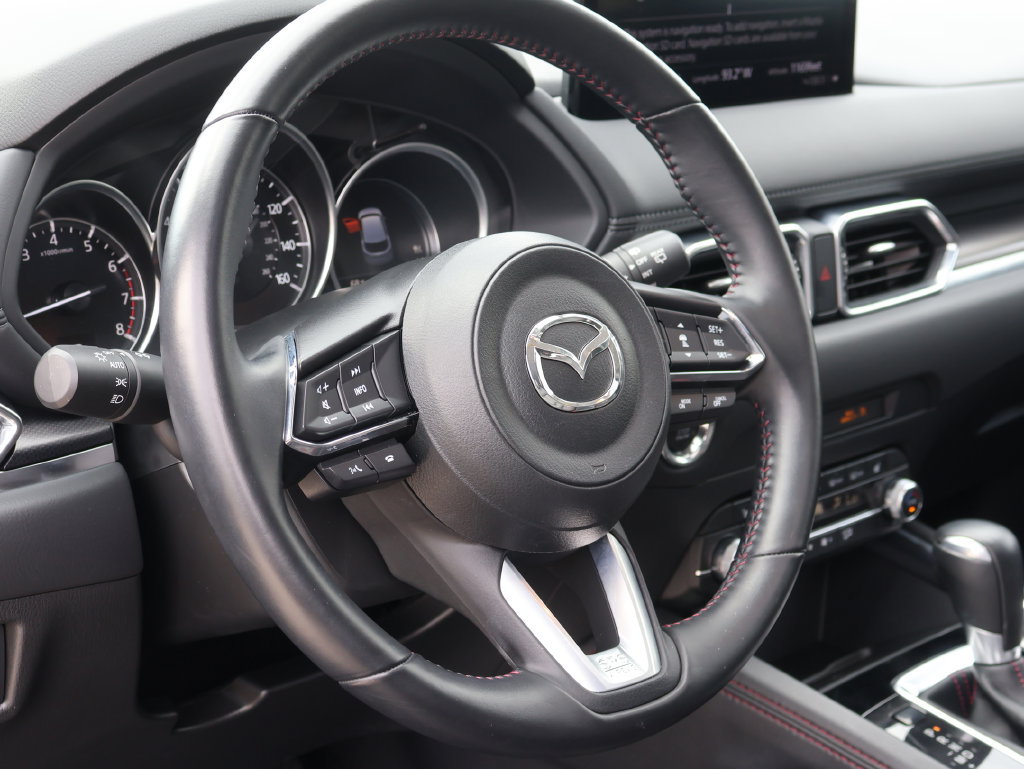 Used 2025 MAZDA CX-5 Carbon Edition AWD/4WD image 25