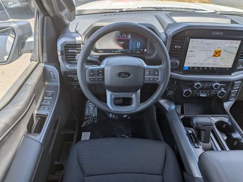 New 2026 Ford F150 XLT w/ Equipment Group 302A MID AWD/4WD image 14
