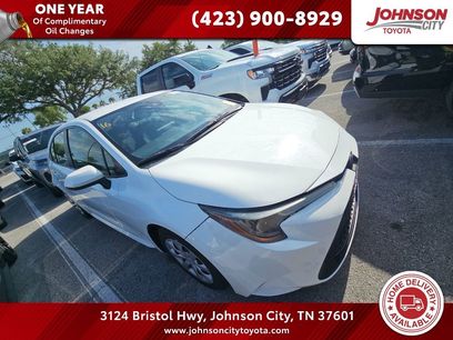 Used 2022 Toyota Corolla LE