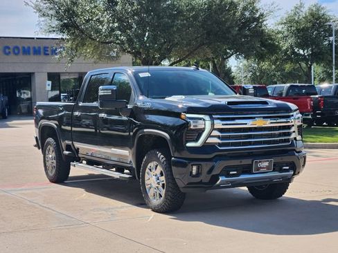 New 2026 Chevrolet Silverado 2500 High Country w/ High Country Premium Package AWD/4WD image 2