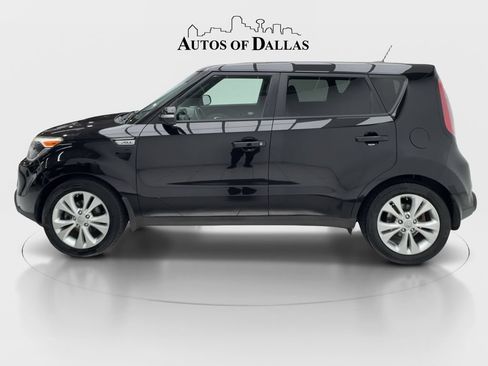 Used 2014 Kia Soul + w/ UVO w/Eservices Package FWD image 5