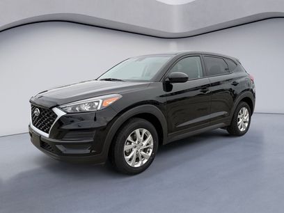 Used 2019 Hyundai Tucson SE w/ Cargo Package