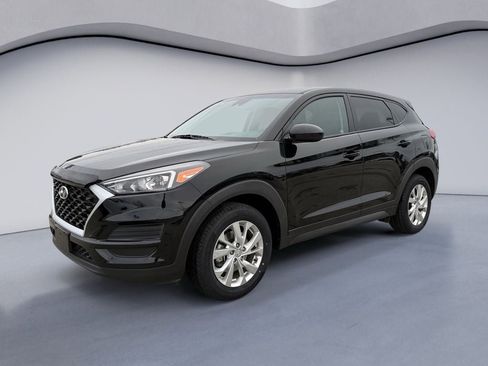 Used 2019 Hyundai Tucson SE w/ Cargo Package image 1