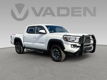 Used 2022 Toyota Tacoma TRD Off-Road
