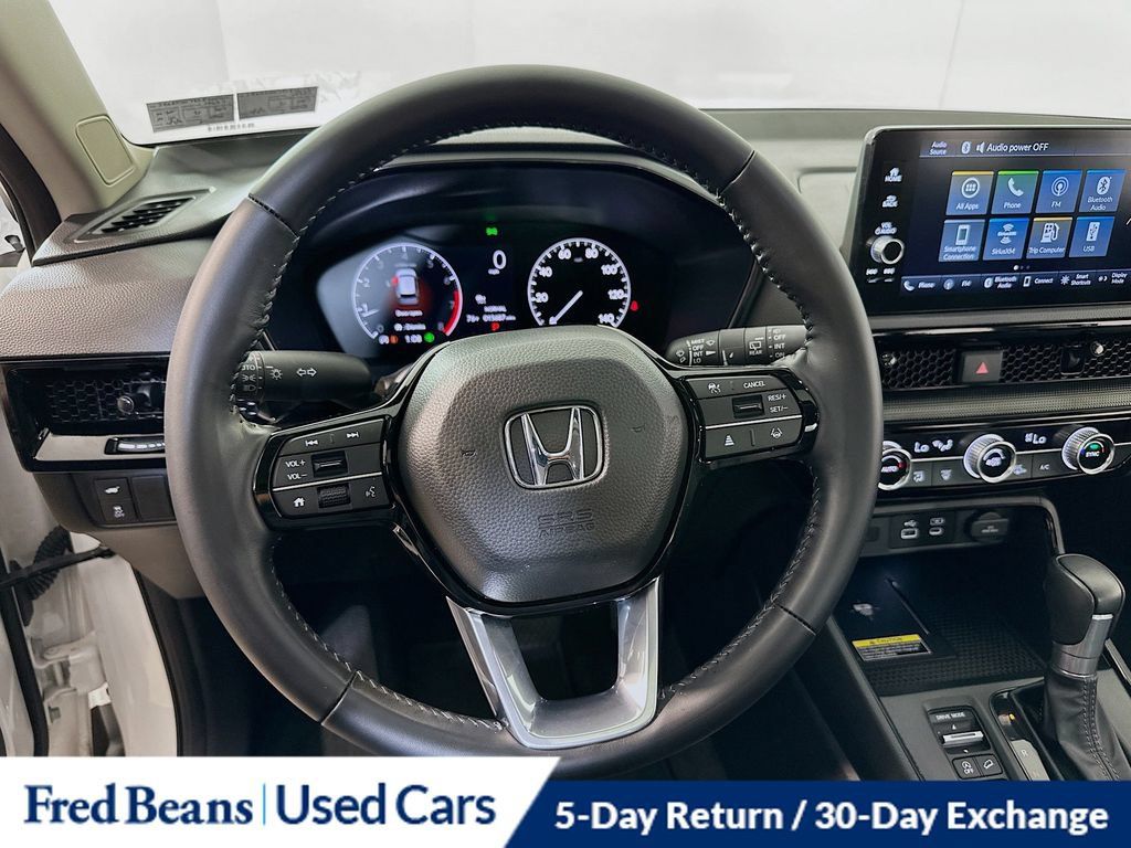 Used 2025 Honda CR-V EX-L image 13