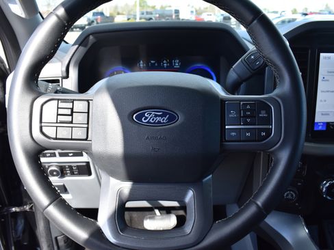 Used 2024 Ford F150 XLT w/ Equipment Group 302A MID image 14