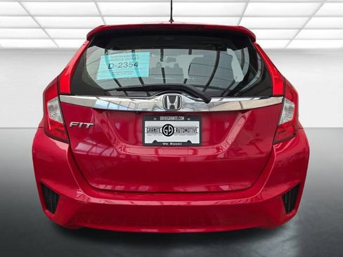 Used 2015 Honda Fit EX image 4