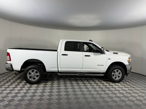 Certified 2024 RAM 2500 Big Horn w/ Off Road Package AWD/4WD image 5