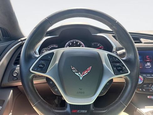 Used 2017 Chevrolet Corvette Z06 RWD image 14