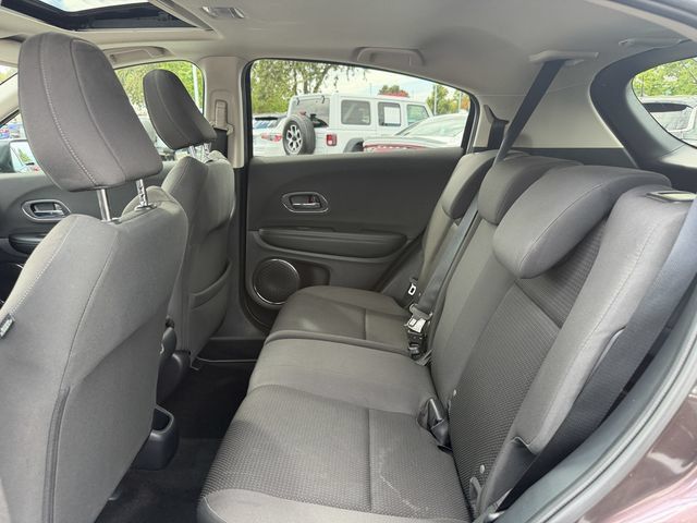 Used 2021 Honda HR-V EX image 26