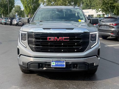 Used 2026 GMC Sierra 1500 Pro w/ Pro Value Package AWD/4WD image 12