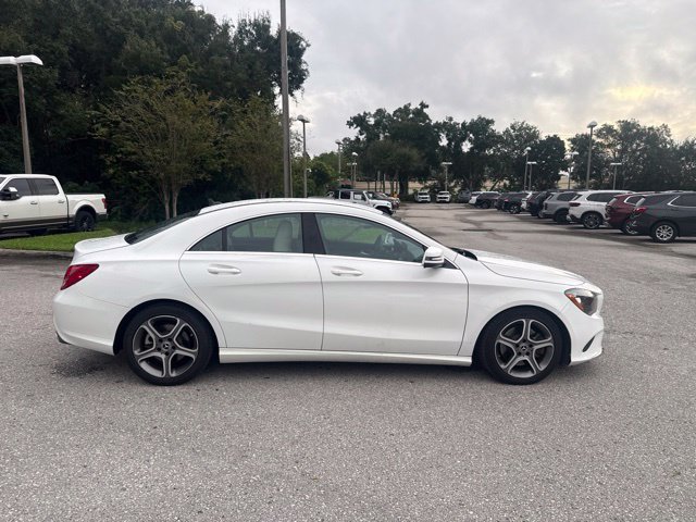Used 2019 Mercedes-Benz CLA 250 image 8
