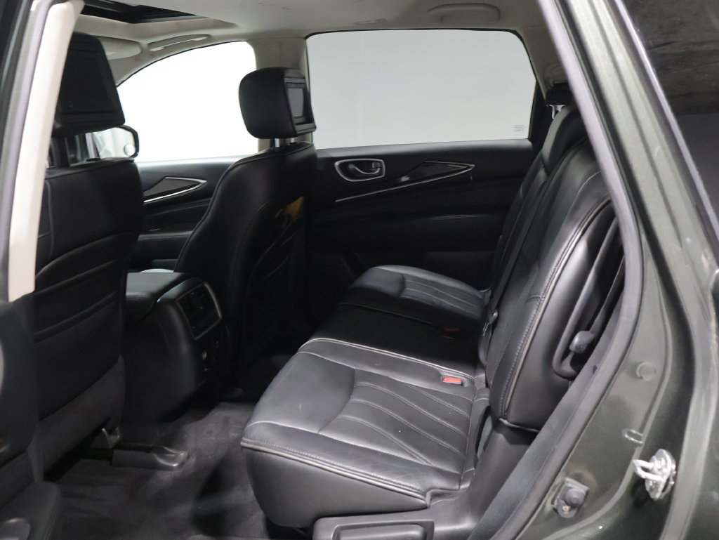 Used 2013 INFINITI JX35 AWD image 17