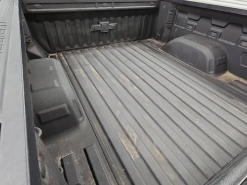 Certified 2023 Chevrolet Silverado 1500 Custom Trail Boss AWD/4WD image 30