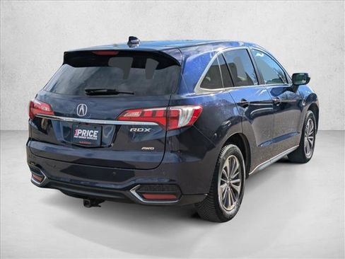 Used 2017 Acura RDX AWD w/ Advance Package image 5