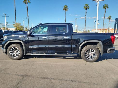 Used 2022 GMC Sierra 1500 SLT image 32