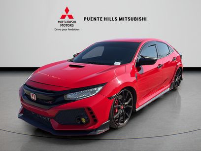 Used 2019 Honda Civic Type R
