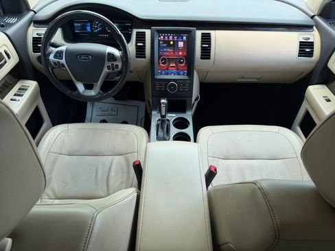 Used 2018 Ford Flex Limited w/ Equipment Group 303A AWD/4WD image 21