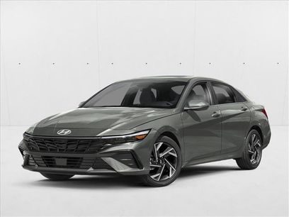 New 2025 Hyundai Elantra Limited