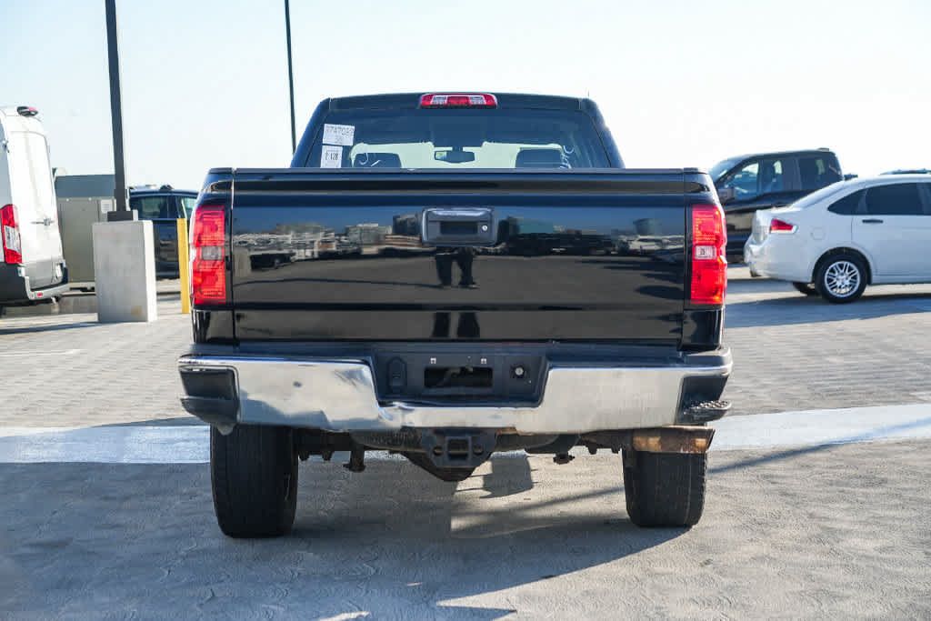 Used 2015 Chevrolet Silverado 2500 W/T RWD image 7