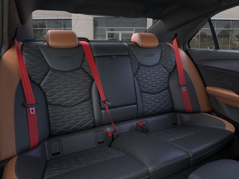 New 2023 Cadillac CT4 V Blackwing w/ Watkins Glen IMSA Edition image 18