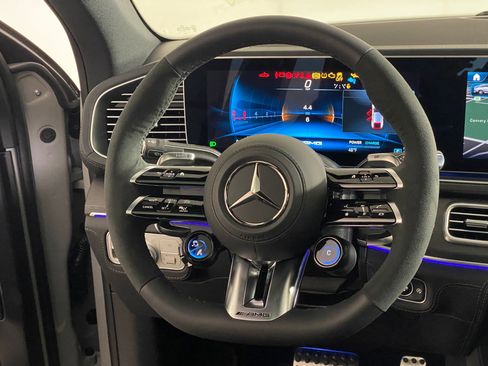 New 2026 Mercedes-Benz GLE 53 AMG 4MATIC Coupe image 16