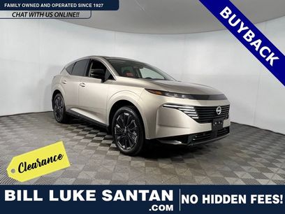 Used 2025 Nissan Murano Platinum w/ Cargo Package