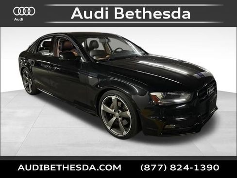 Used 2014 Audi A4 2.0T Premium Plus w/ Premium Plus Package AWD/4WD image 1