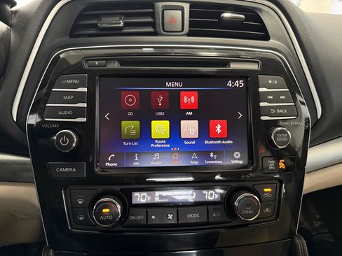 Used 2019 Nissan Maxima 3.5 SV w/ Illumination Package image 31