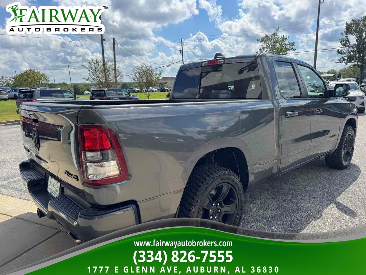 Used 2022 RAM 1500 Big Horn AWD/4WD image 6