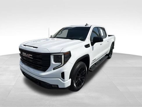 Used 2023 GMC Sierra 1500 Elevation AWD/4WD image 5