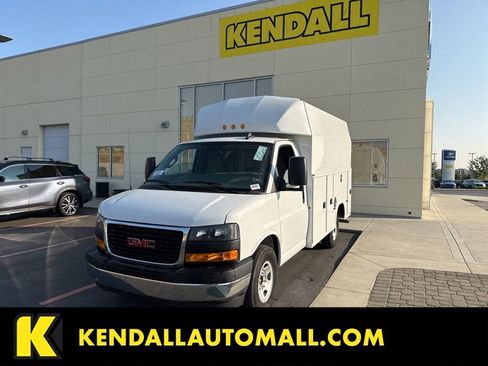 New 2024 GMC Savana 3500 w/ Power Convenience Package image 1