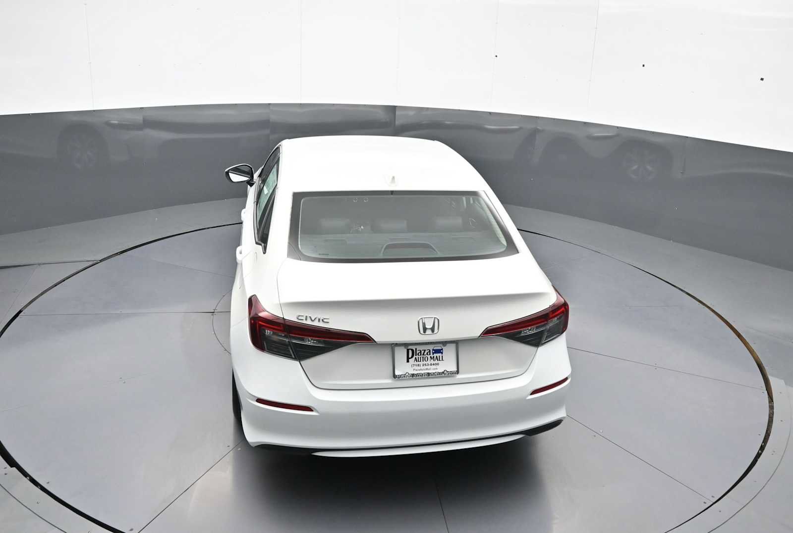 Certified 2025 Honda Civic LX image 37