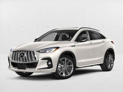 Used 2024 INFINITI QX55 Luxe w/ Cargo Package AWD/4WD image 1