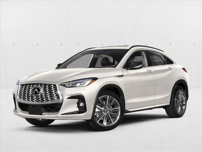 Used 2024 INFINITI QX55 Luxe w/ Cargo Package