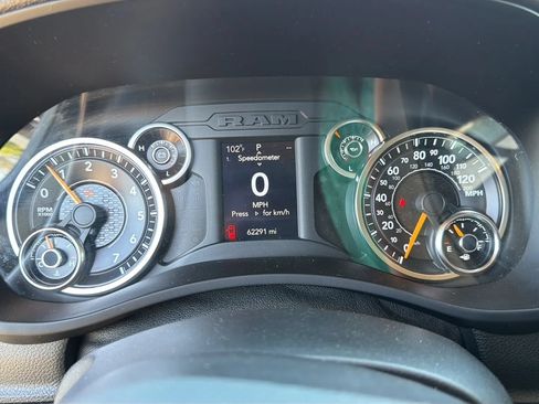 Used 2019 RAM 2500 Tradesman AWD/4WD image 20
