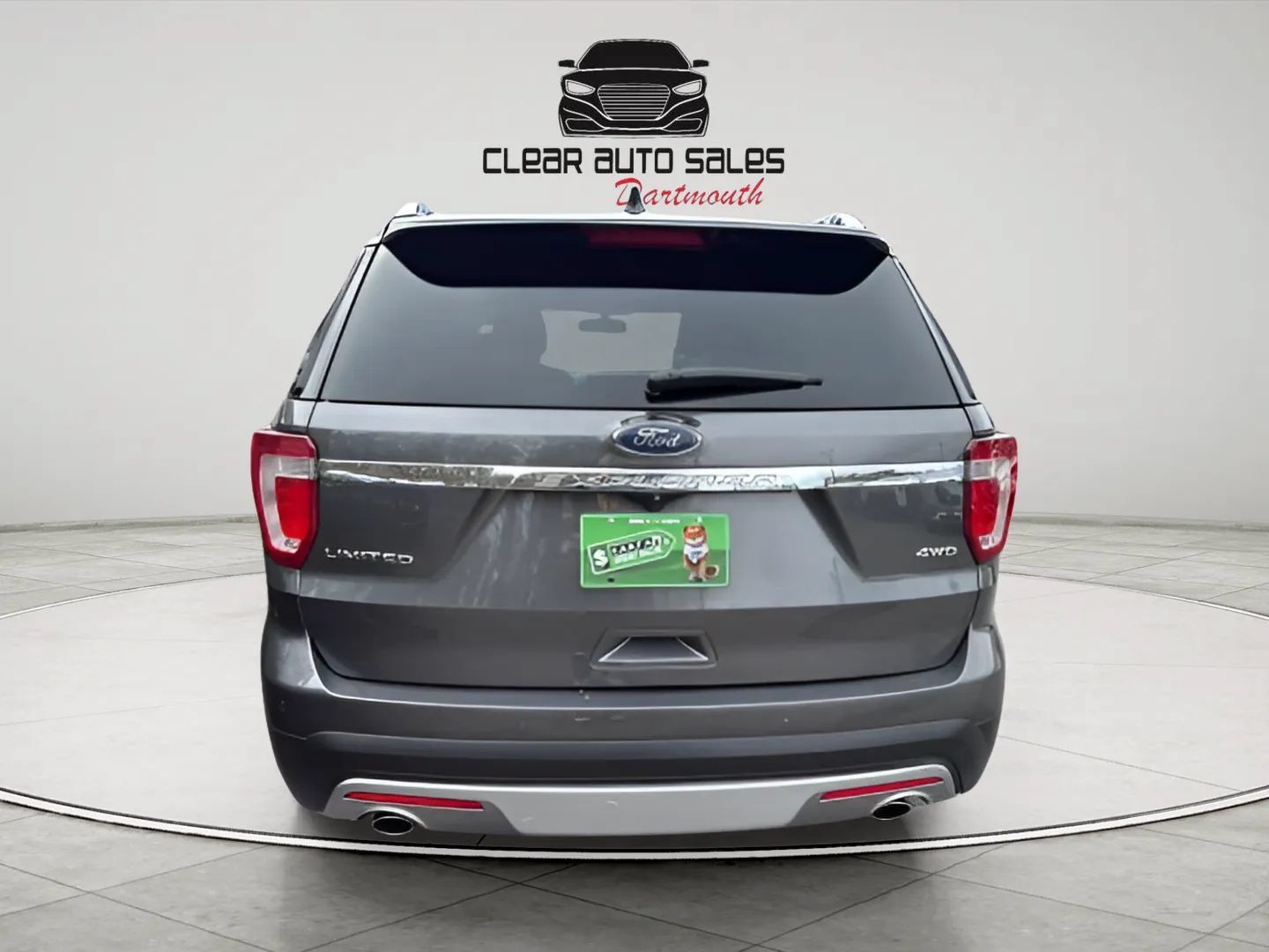 Used 2016 Ford Explorer Limited AWD/4WD image 5
