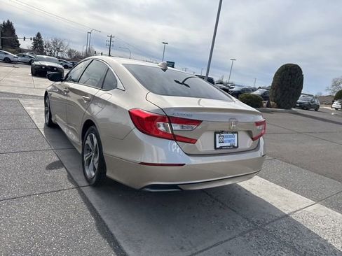 Used 2018 Honda Accord EX-L image 8