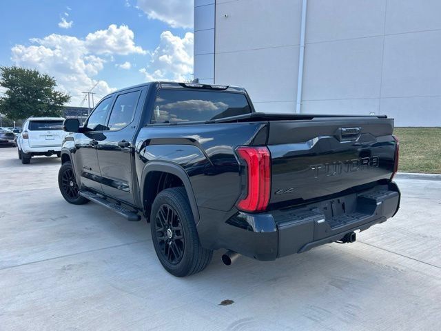 Used 2024 Toyota Tundra SR5 w/ SR5 Convenience Package AWD/4WD image 6