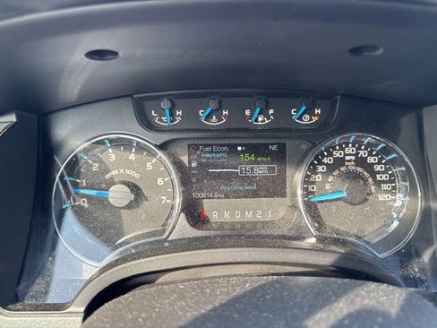 Used 2014 Ford F150 XLT w/ Equipment Group 302A Luxury AWD/4WD image 17