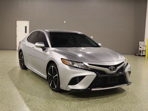 Used 2019 Toyota Camry XSE w/ Carpet Mat Package FWD image 1