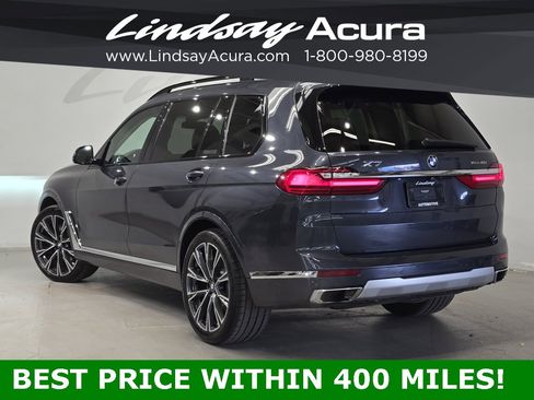 Used 2021 BMW X7 xDrive40i w/ Cold Weather Package image 4