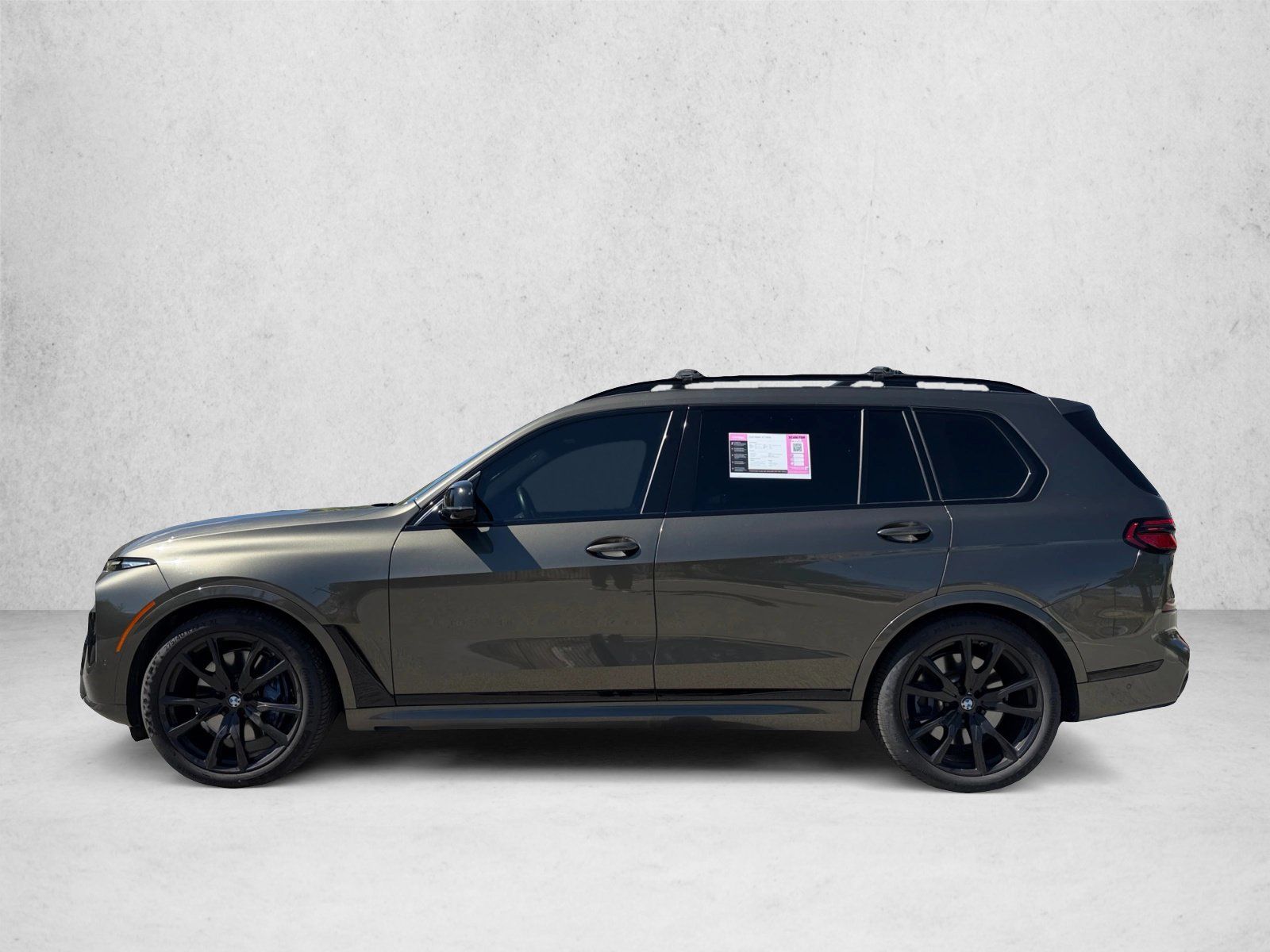 Used 2025 BMW X7 M60i AWD/4WD image 8