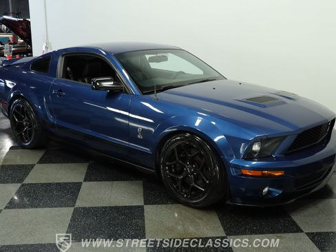 Used 2009 Ford Mustang Shelby GT500 image 13