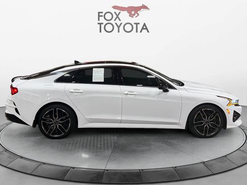 Used 2024 Kia K5 GT w/ GT1 Package FWD image 7