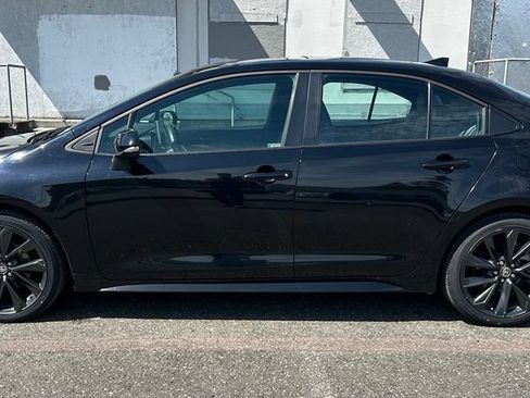 Certified 2024 Toyota Corolla XSE FWD image 8