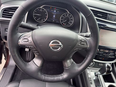 Certified 2021 Nissan Murano SL w/ SL Moonroof Package AWD/4WD image 16